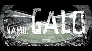 #VAMUGALO - Eu acredito