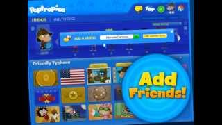 Poptropica How To Add Friends