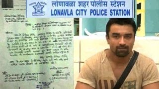 Bigg Boss 7 Ajaz Khan ARRESTED in Bigg Boss 7 27th December 2013 Day 103 FULL EPISODE