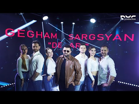 Gegham Sargsyan - De Ari