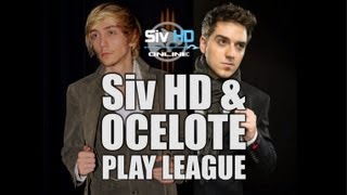 Siv HD & OCELOTE PLAY LEAGUE (字幕~! )