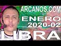 Video Horóscopo Semanal LIBRA  del 5 al 11 Enero 2020 (Semana 2020-02) (Lectura del Tarot)