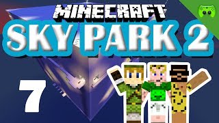 MINECRAFT Adventure Map # 7 - Sky Park 2 «» Let's Play Minecraft Together | HD