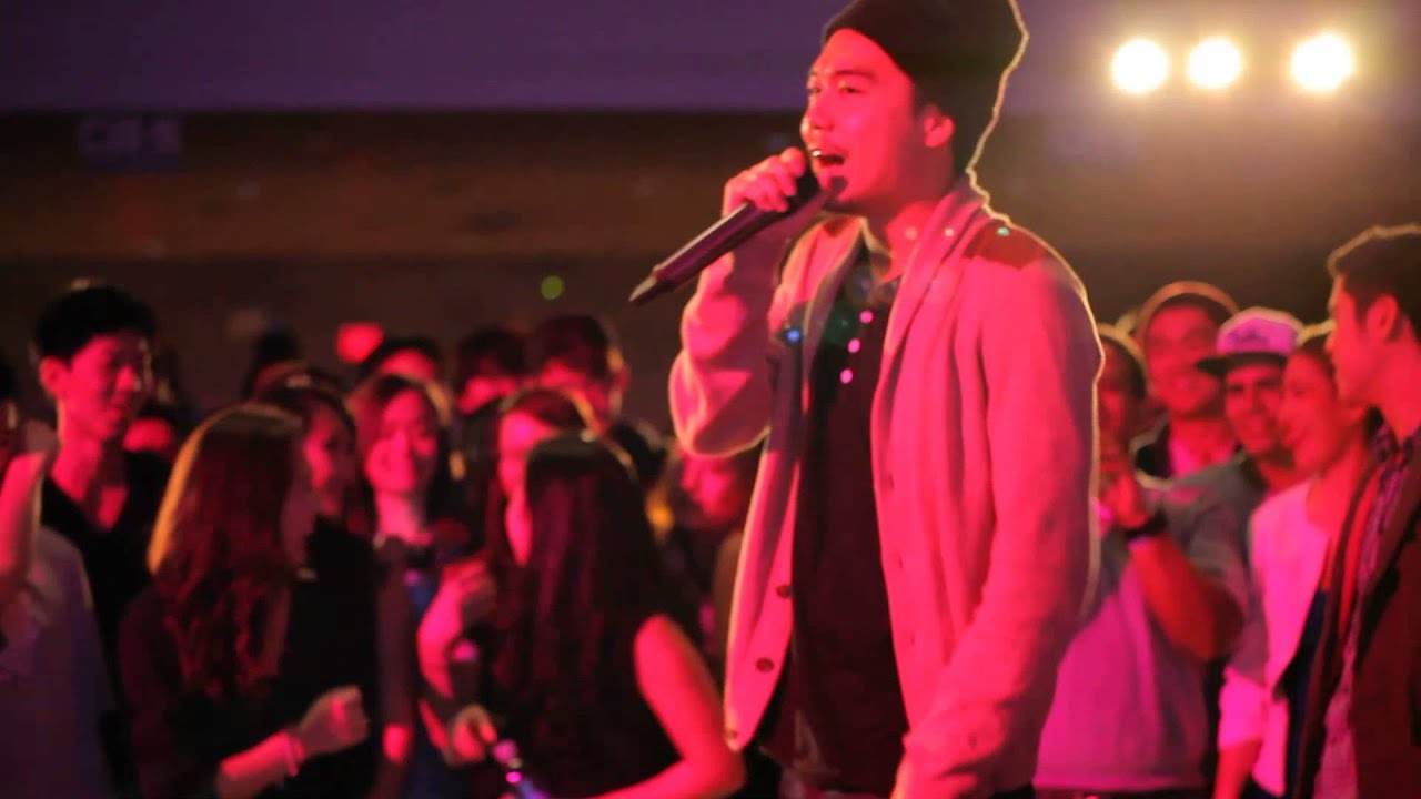 DUMBFOUNDEAD @ KSACS 2013 - Korean Jesus, 10 Rounds, Town, and ...