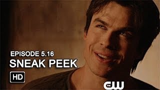 The Vampire Diaries 5x16 Webclip #2 - While You Were Sleeping [HD]