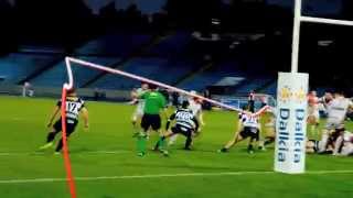 Lille - Montauban Demi-finale d'accession en proD2