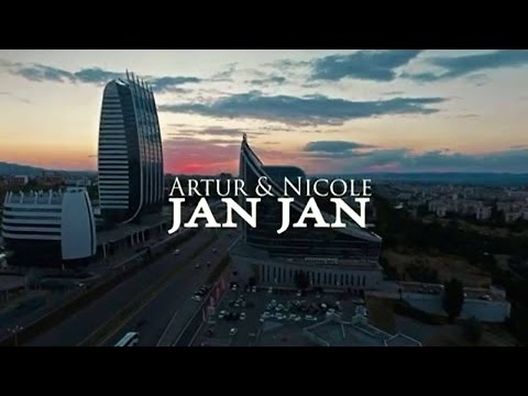 Artur Nadosyan Feat. Nicole - Jan Jan