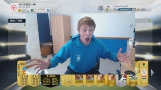 FIFA 14 PACK OPENING - OMG OMG OMG