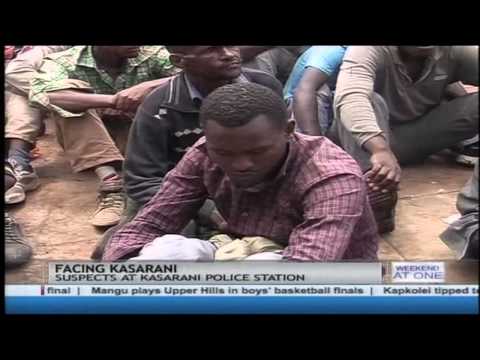 Police arrest 65 Ethiopians in Kenya