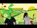 Spring Songs for Children - Spring is Here with Lyrics - Kids Songs by The Learning Station