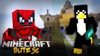 Minecraft BLITZ SURVIVAL GAMES - WIELKI POJEDYNEK, NOWA KLASA! [#3]