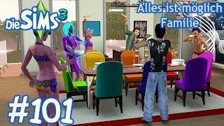 Die Sims 3 - Alles ist möglich Familie #101 Die neue Geistermami