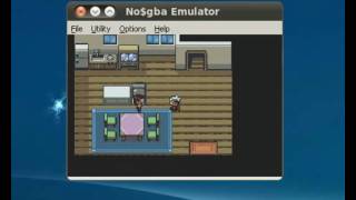 gba emulator ubuntu