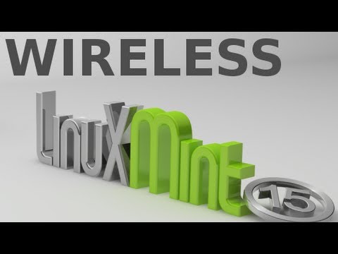 How to enable Wireless Driver ( Wi-Fi ) in Linux Mint 15 "Olivia ...