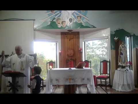 Santa Missa | 13.01.2022 | Quinta-feira | Padre José Alem | ANSPAZ