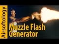 The Venom Muzzle Flash Generator - Light 'em Up! | Airsoftology