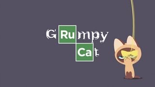 #BreakingBad #GrumpyCat