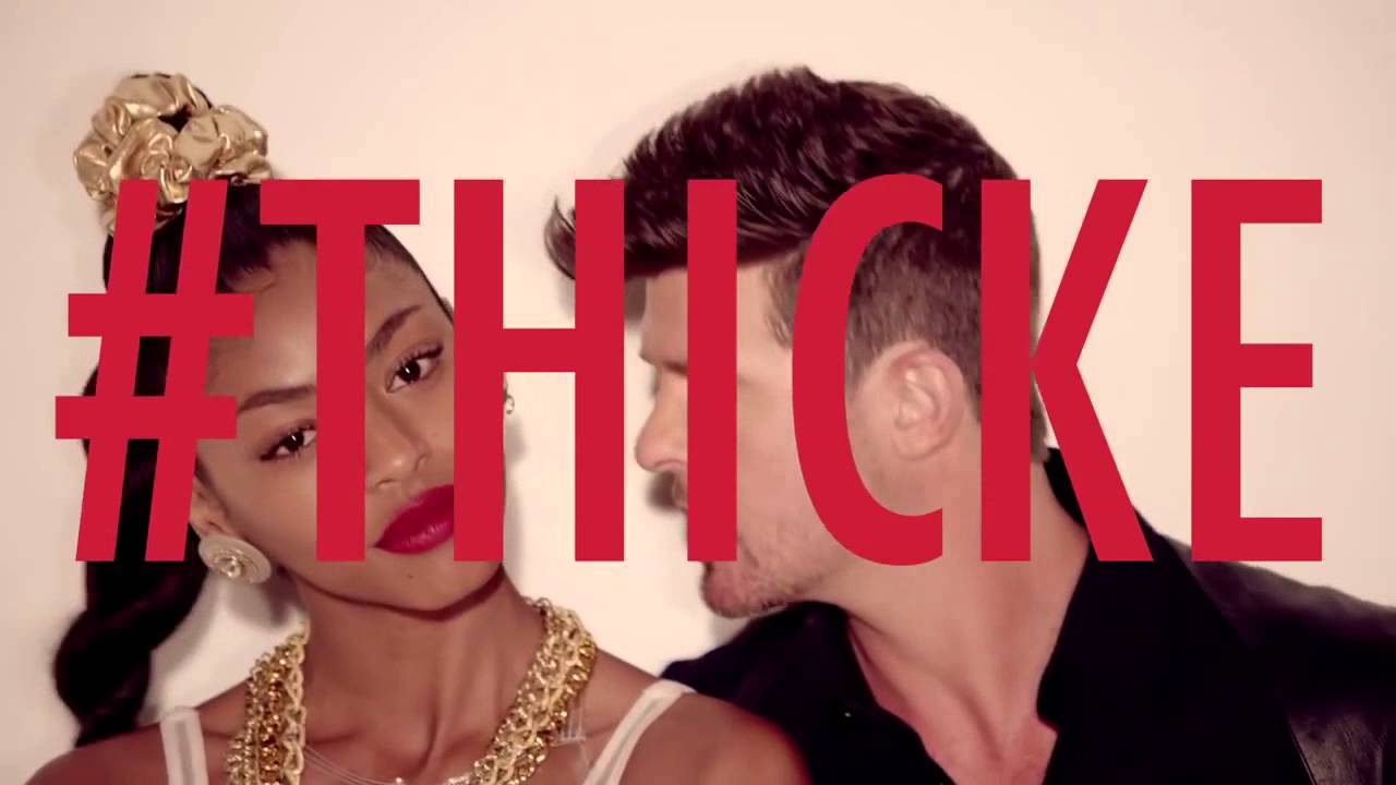 robin thicke blurred lines unrated video youtube