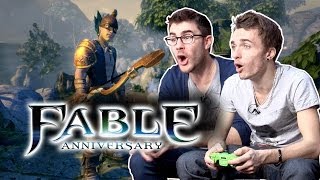 Fable anniversary - On explose des poulets !