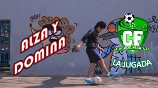 LA JUGADA - ALZA Y DOMINA