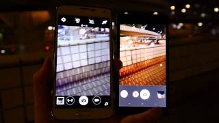 Xperia ZL2とGalaxy S5、手ブレに強いのはどっち？