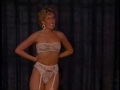 Candie Evans Strip Tease Dance - Youtube