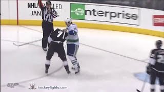 Tom Sestito vs Jordan Nolan Jan 13, 2014