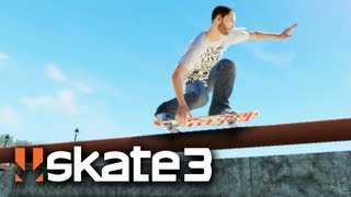 Funky Black Skate 3 - Não estou sendo pago pela T-Mobile