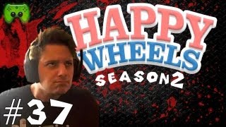 Happy Wheels # 37 - Neue Wohnung «» Let's Play Happy Wheels | HD