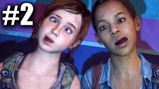 The Last of Us: Left Behind: DLC - Part 2 - SO DAMN CUTE!