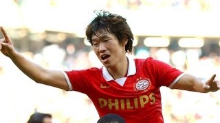 Park Ji-Sung: A goal and two assists against Ajax