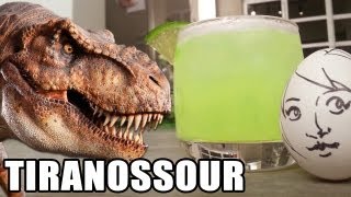 Tiranossour!