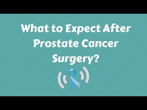 Viagra after prostate cancer