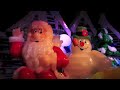 Walk through ICE! with Frosty the Snowman at Gaylord Palms Resort 2013