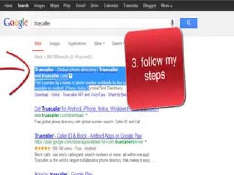 Truecaller PC - Windows 7/8/XP - Free Download