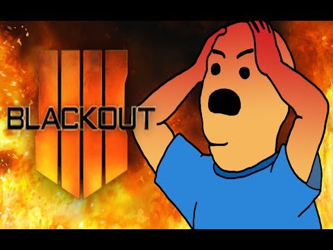 TEAM KILLING SPECIAL! (Blackout Death Chat Rage Montage #15)