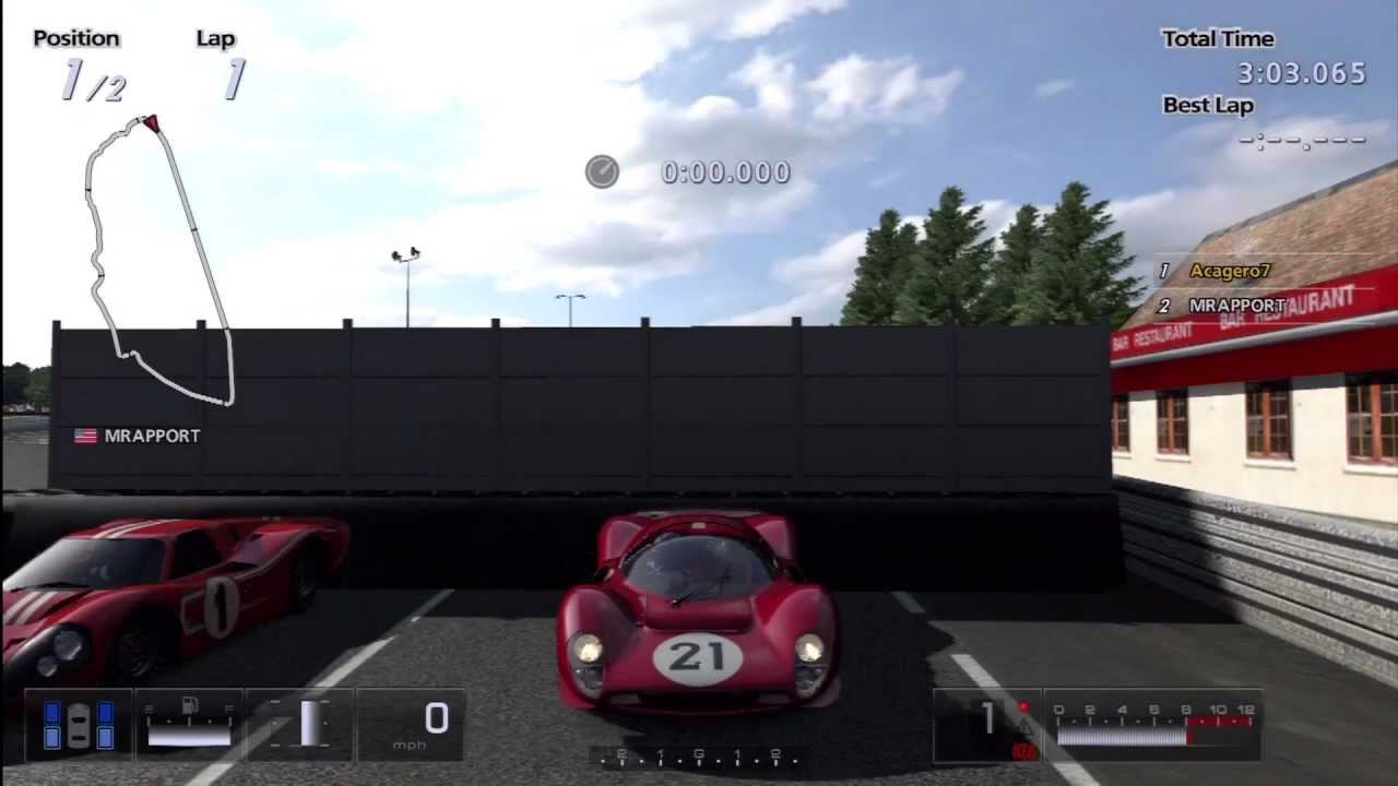 How To Tune Up Ford Rs200 Level 7 | Home Of APK