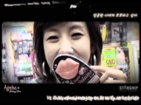 Vietsub+Kara] Lee HyunJi ft. Onew - Vanilla Love - YouTube