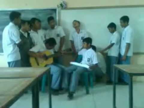 Nyanyi Perpisahan - YouTube
