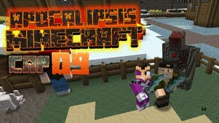 DOS MAGOS EN APUROS | #APOCALIPSISMINECRAFT | EPISODIO 9 | WILLYREX Y VEGETTA