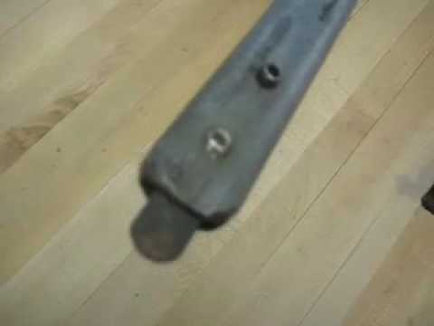 Homemade Wood Turning Tools Carbide Insert