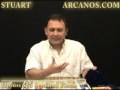 Video Horóscopo Semanal PISCIS  del 24 al 30 Enero 2010 (Semana 2010-05) (Lectura del Tarot)