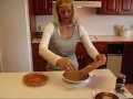 Betty's Triple Chocolate Frozen Ice Cream Pie Recipe