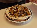 Betty's Triple Chocolate Frozen Ice Cream Pie Recipe