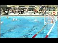 2013 High School Water Polo: Soquel High vs. Salinas High School, 11/9/13