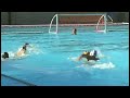 2013 High School Water Polo: Soquel High vs. Salinas High School, 11/9/13