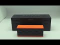 Jawbone Big Jambox Review and vs the smaller Jambox