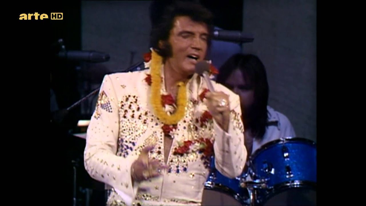 Elvis Presley - Aloha From Hawaii (1973) Dvdrip