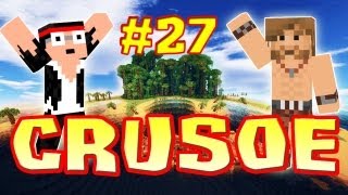 CRUSOE - Ep. 27 - Pandora Tweet - Fanta et Bob dans Minecraft