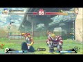 Super Street Fighter IV AE2012 - dnm3rd (Cody) Vs davava (Yun)
